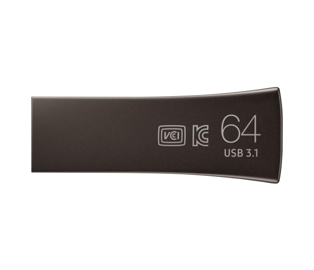 SAMSUNG BAR Plus USB 3.2 gen 1 64GB 300MB/s MUF-64BE4/APC - 568810 - zdjęcie 6